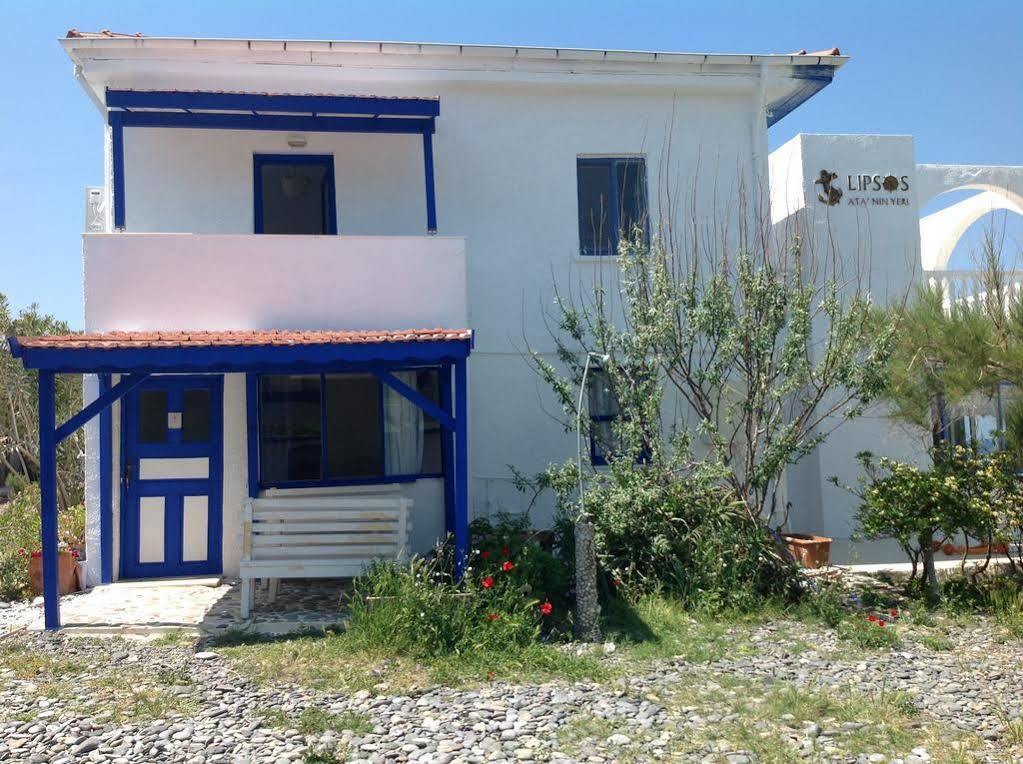 Lipsos Hotel Yeniliman Exterior foto